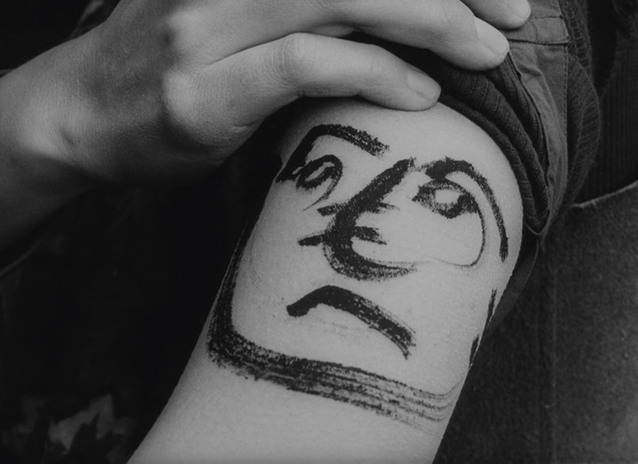 蔷薇的葬礼剧照的剧照