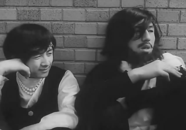 蔷薇的葬礼剧照的剧照