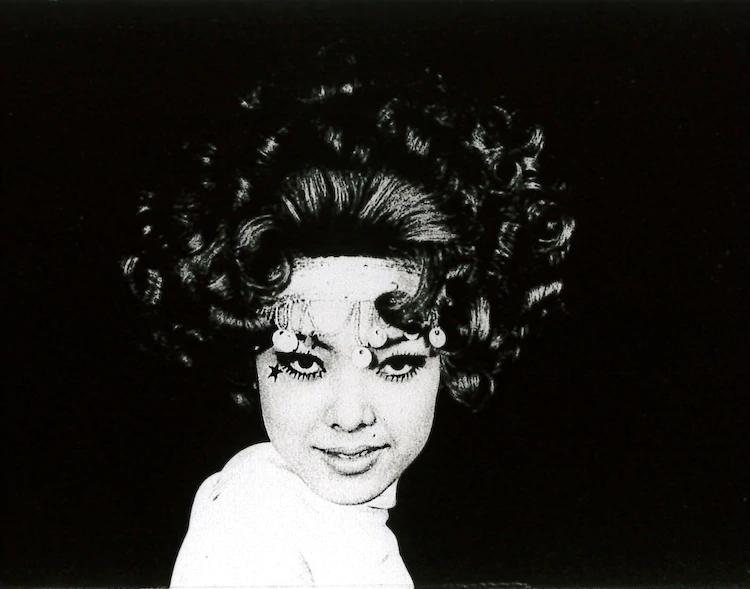 蔷薇的葬礼剧照的剧照