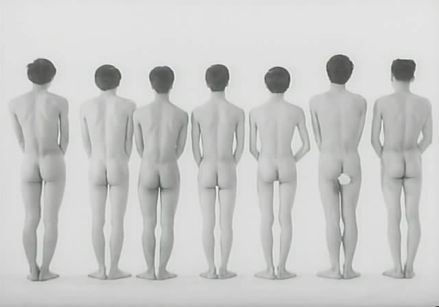 蔷薇的葬礼剧照的剧照