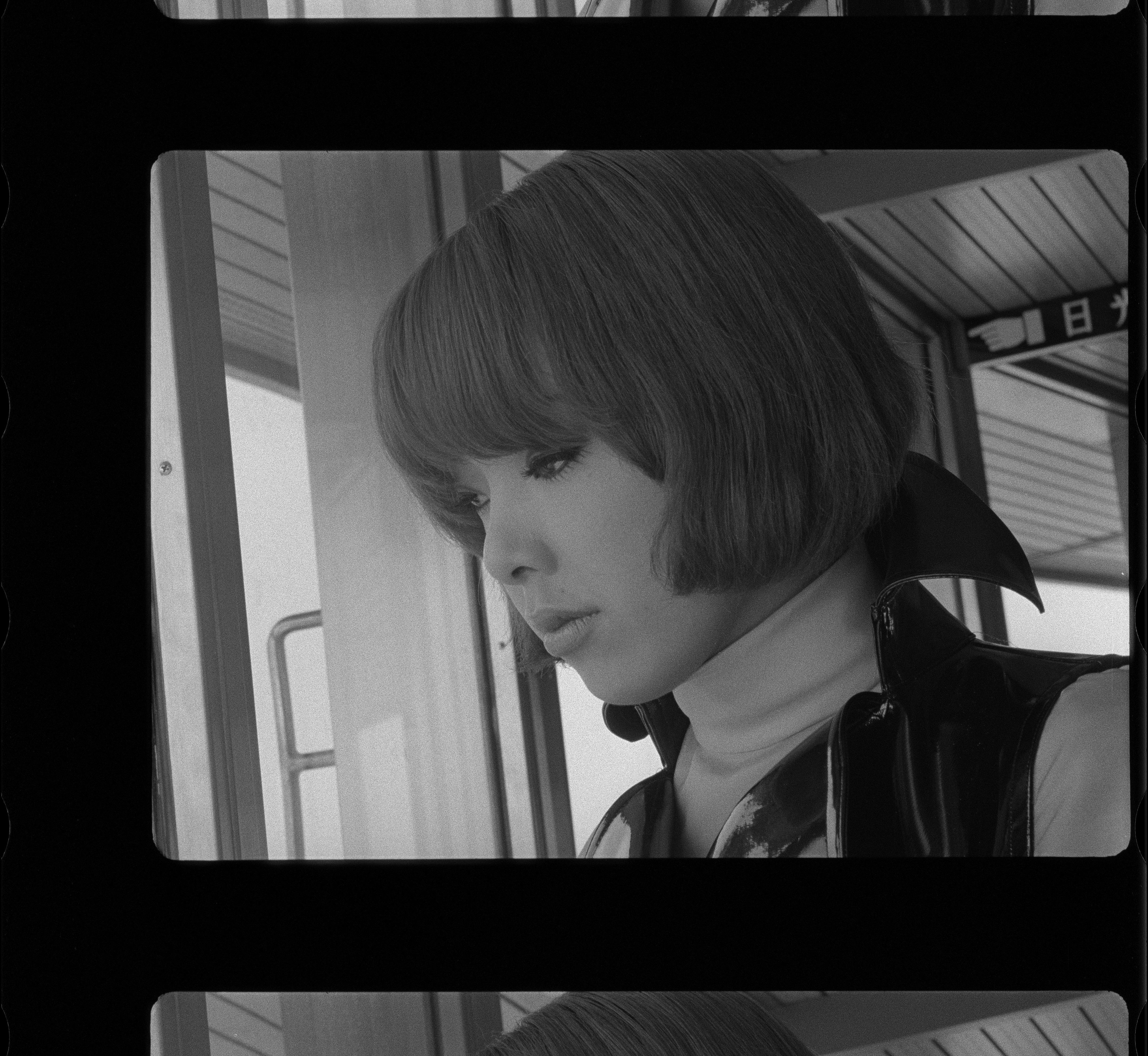 蔷薇的葬礼剧照的剧照