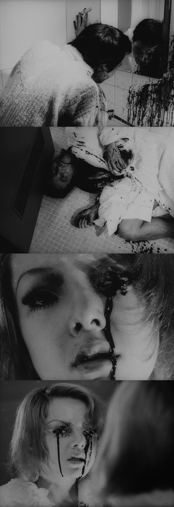 蔷薇的葬礼剧照的剧照