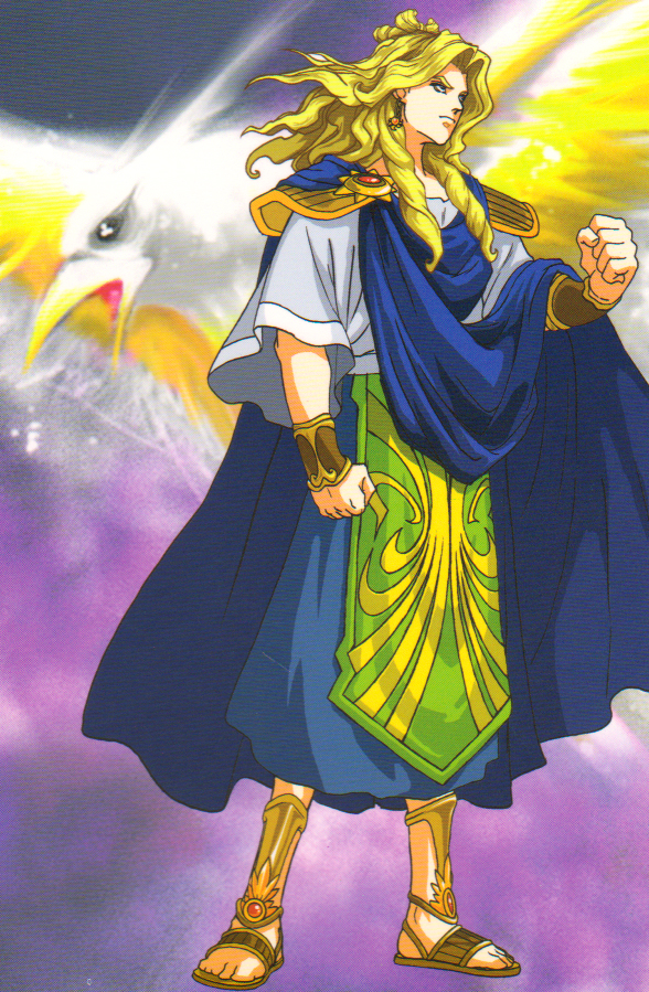 奥林匹斯星传 癸干忒斯的逆袭剧照的剧照