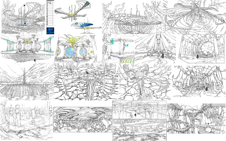 奥林匹斯星传 癸干忒斯的逆袭剧照的剧照