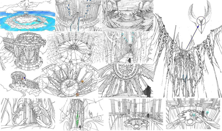 奥林匹斯星传 癸干忒斯的逆袭剧照的剧照