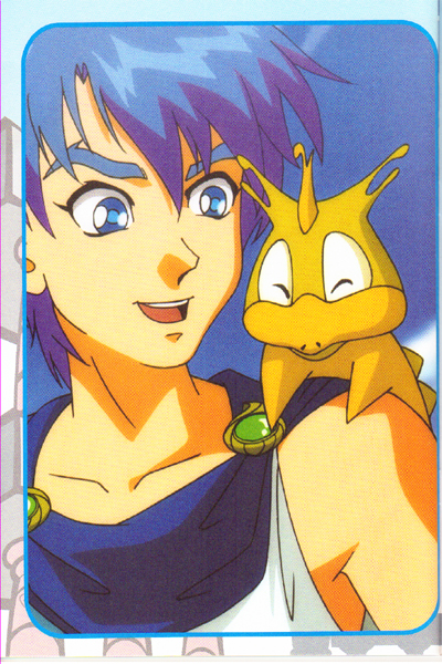 奥林匹斯星传 癸干忒斯的逆袭剧照的剧照