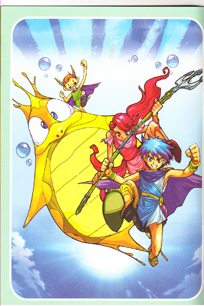 奥林匹斯星传 癸干忒斯的逆袭剧照的剧照