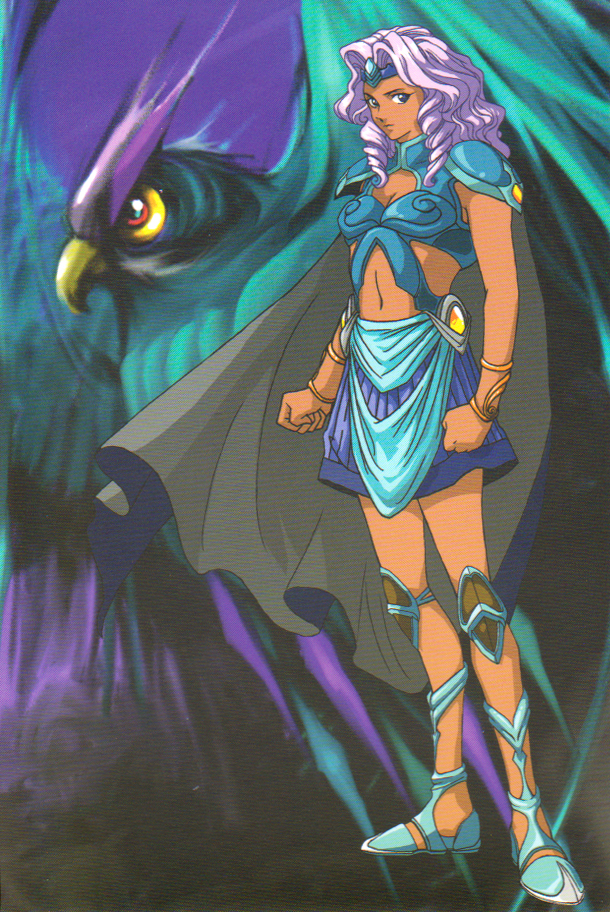 奥林匹斯星传 癸干忒斯的逆袭剧照的剧照