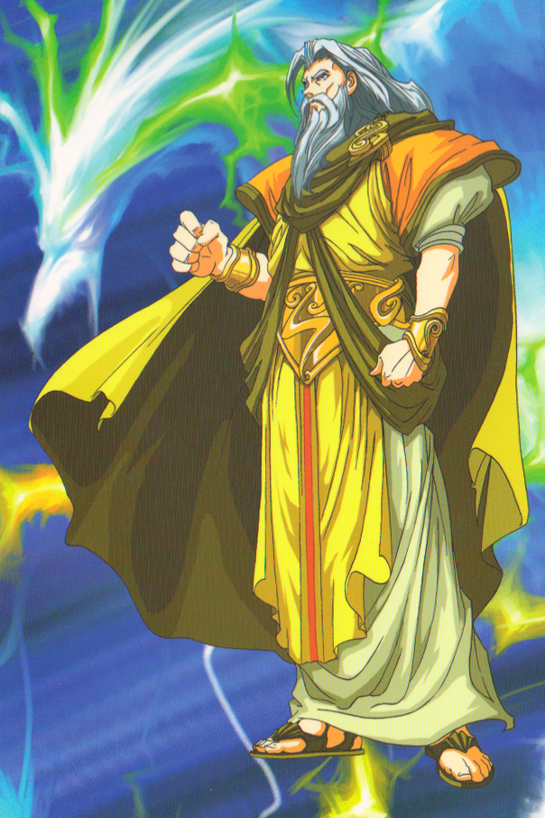 奥林匹斯星传 癸干忒斯的逆袭剧照的剧照