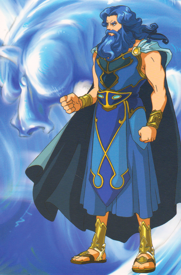 奥林匹斯星传 癸干忒斯的逆袭剧照的剧照