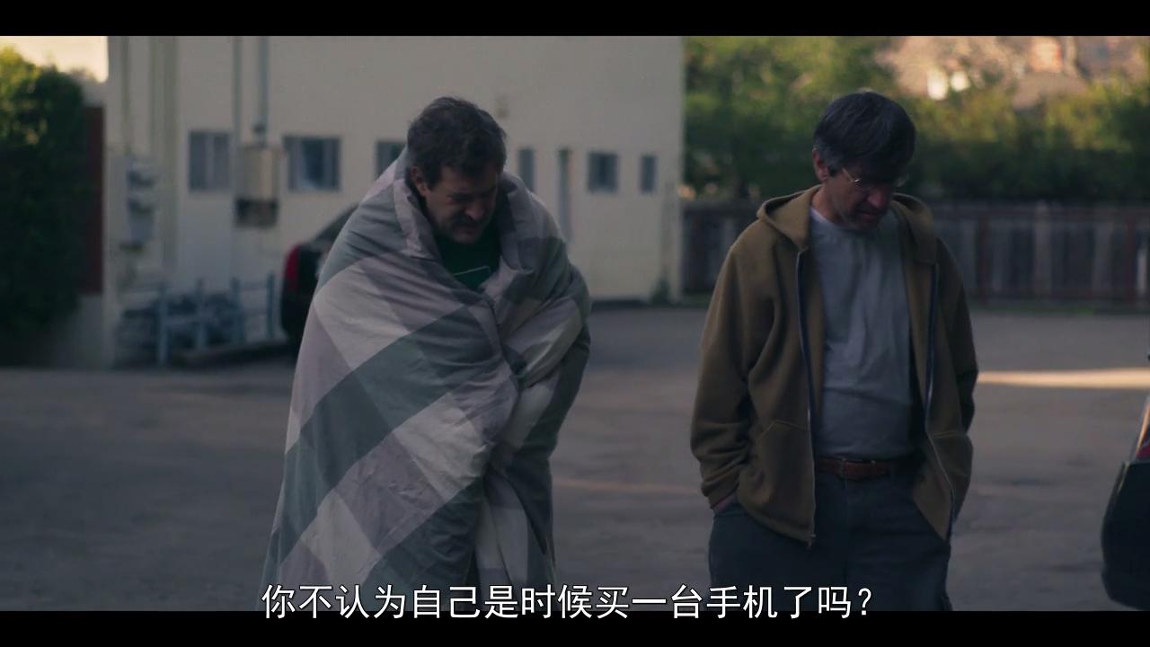 患难兄弟情剧照的剧照