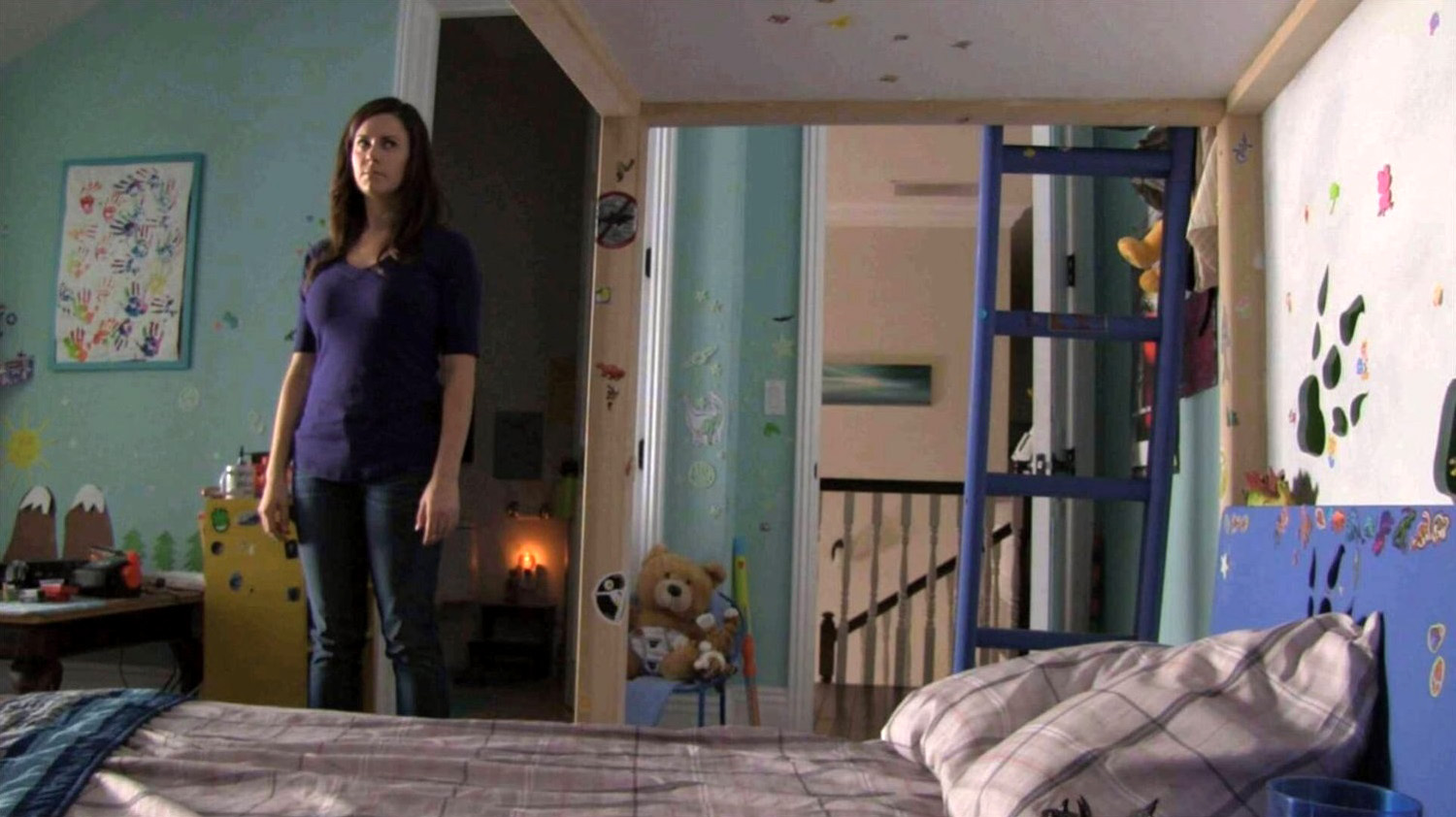 灵动：鬼影实录4剧照的剧照