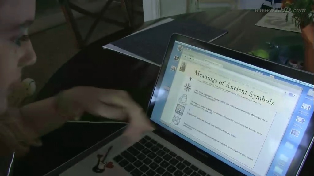 灵动：鬼影实录4剧照的剧照