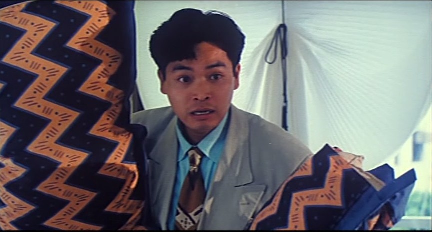 开心鬼上错身剧照的剧照