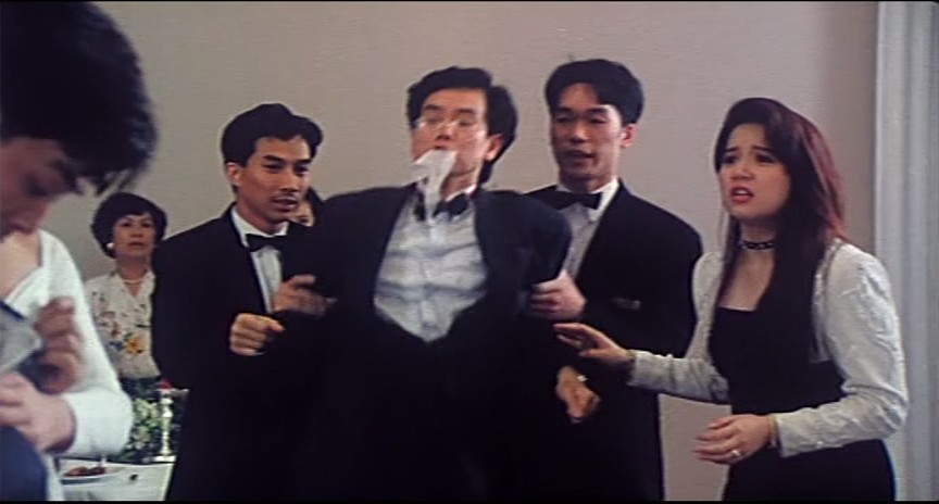 开心鬼上错身剧照的剧照