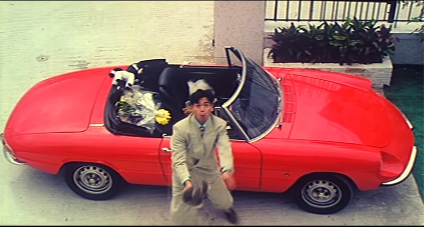 开心鬼上错身剧照的剧照