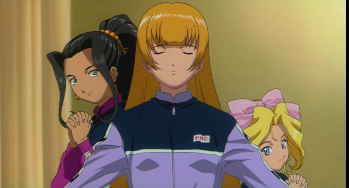 樱花大战活动写真剧照的剧照