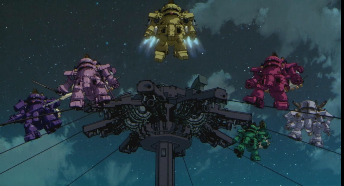 樱花大战活动写真剧照的剧照