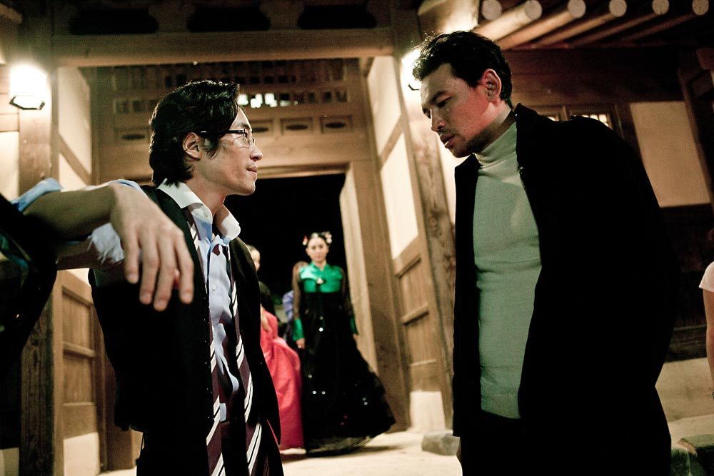 不当交易剧照的剧照