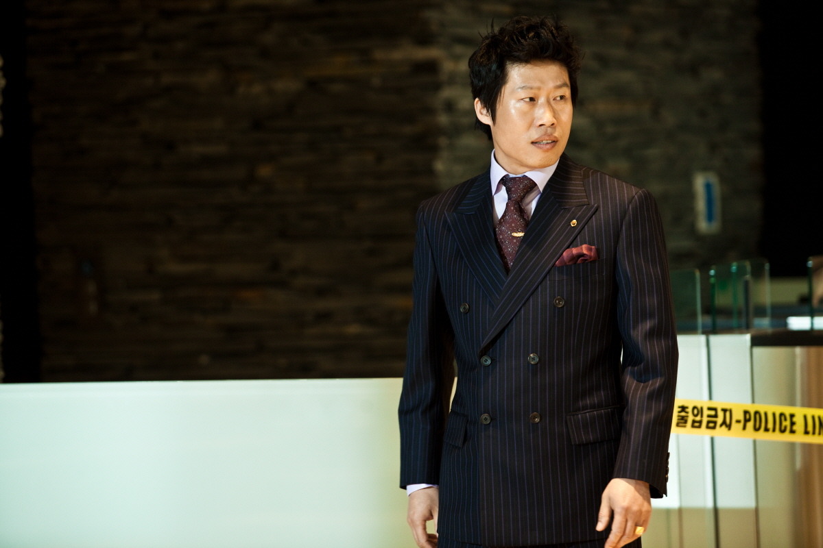 不当交易剧照的剧照