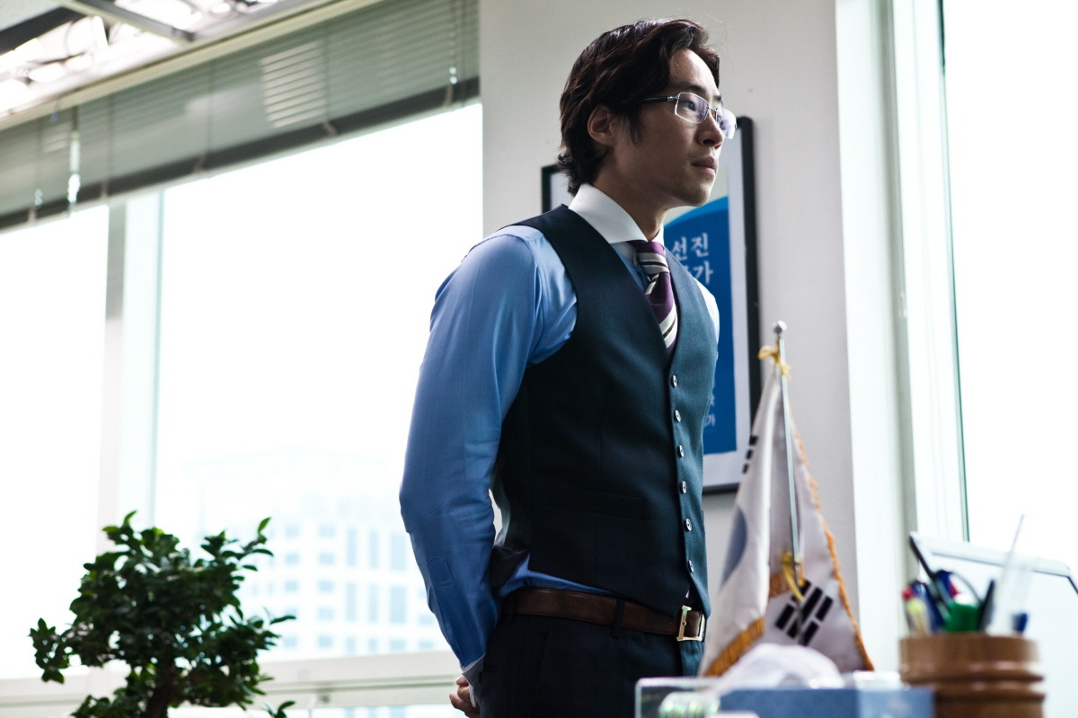 不当交易剧照的剧照