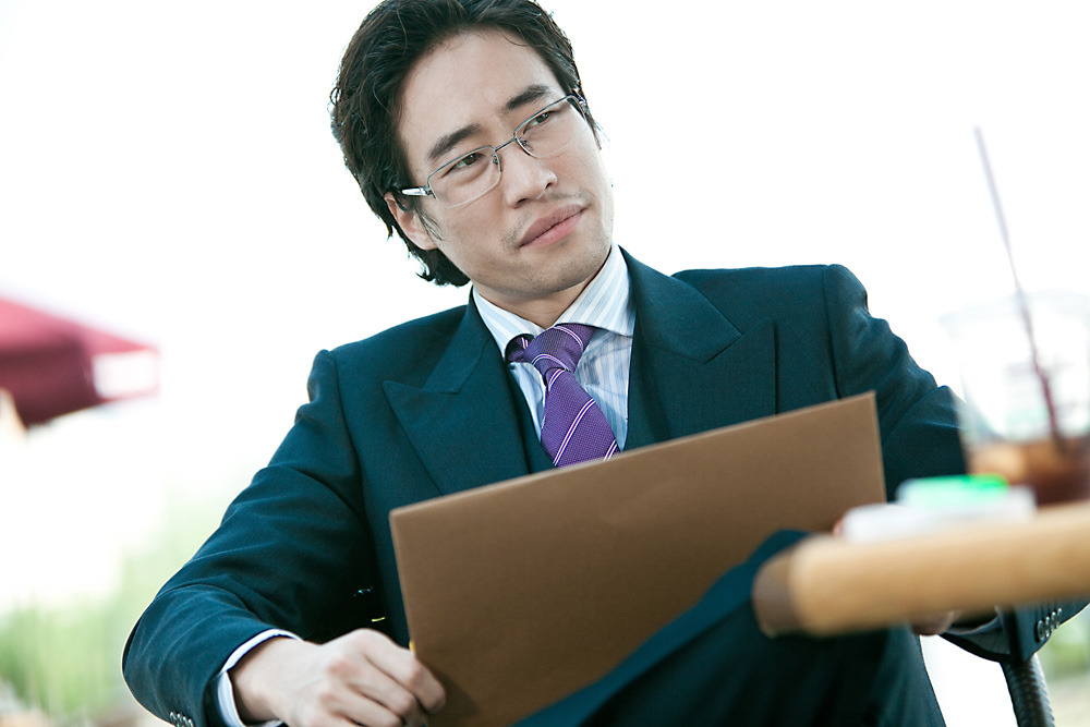 不当交易剧照的剧照