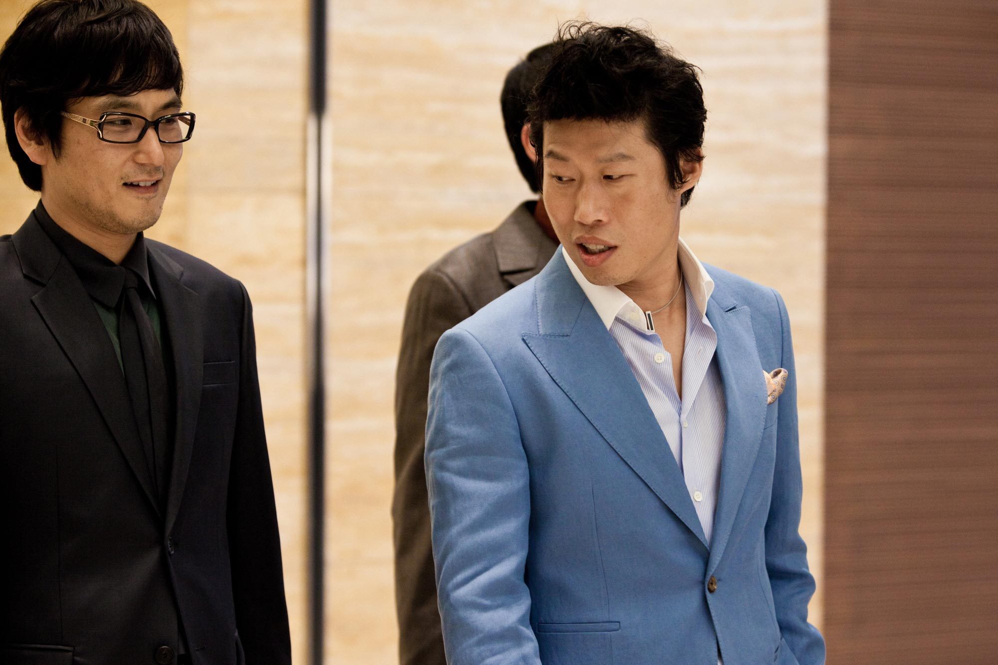 不当交易剧照的剧照