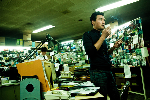 不当交易剧照的剧照