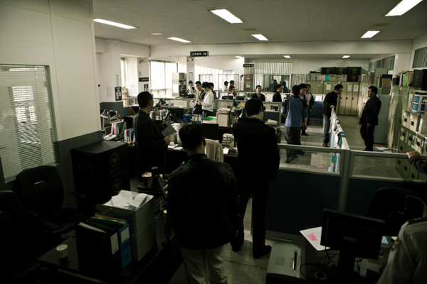 不当交易剧照的剧照