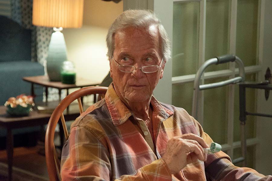 上帝未死2剧照的剧照