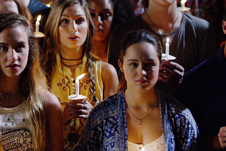 上帝未死2剧照的剧照