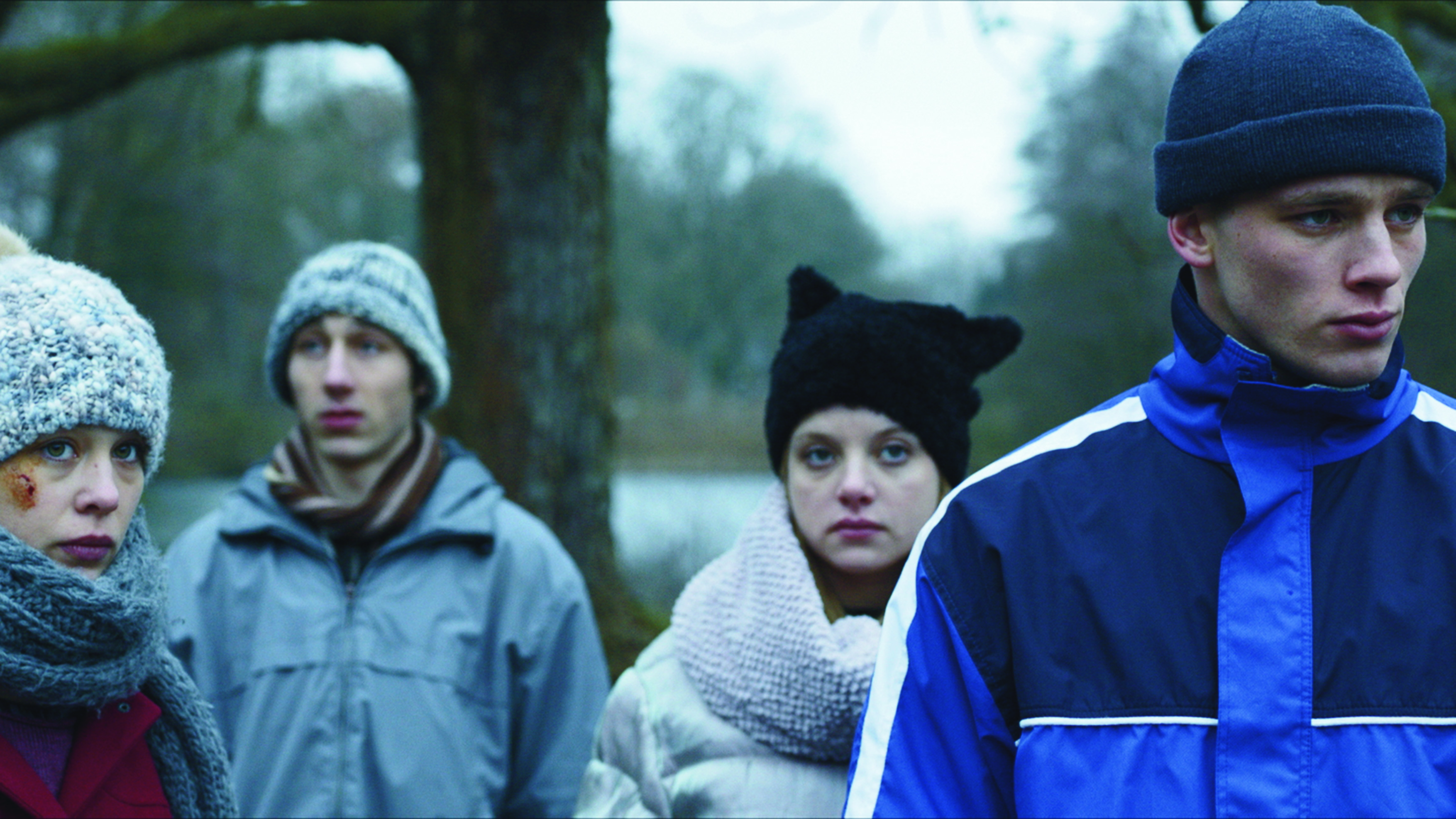 四个国王剧照的剧照