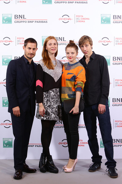 四个国王剧照的剧照