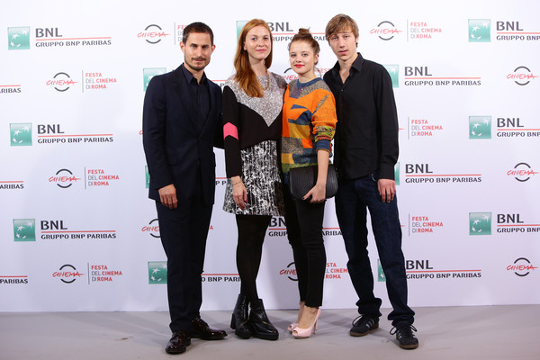 四个国王剧照的剧照