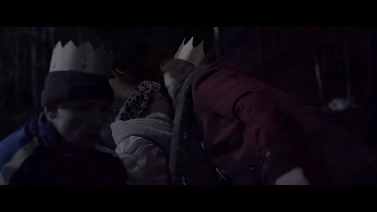 四个国王剧照的剧照