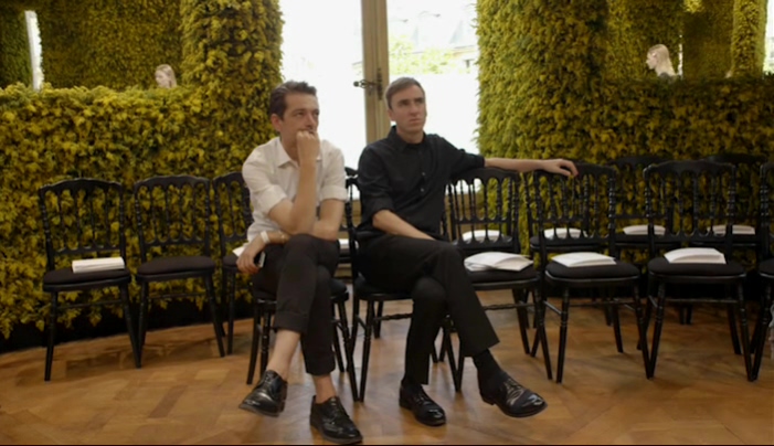 迪奥与我剧照的剧照