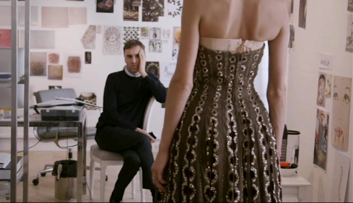 迪奥与我剧照的剧照