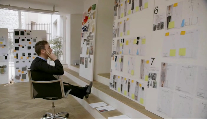 迪奥与我剧照的剧照