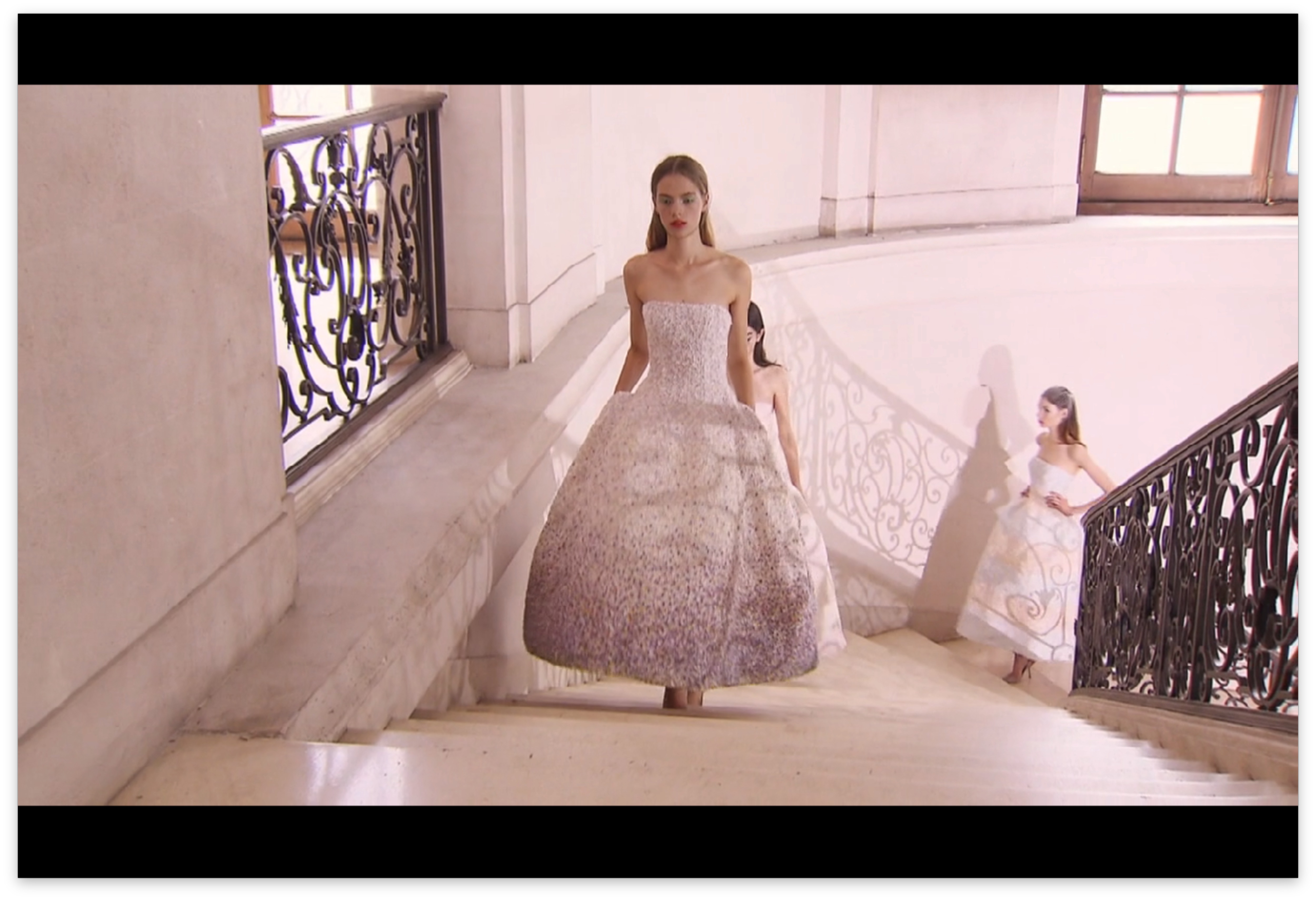 迪奥与我剧照的剧照