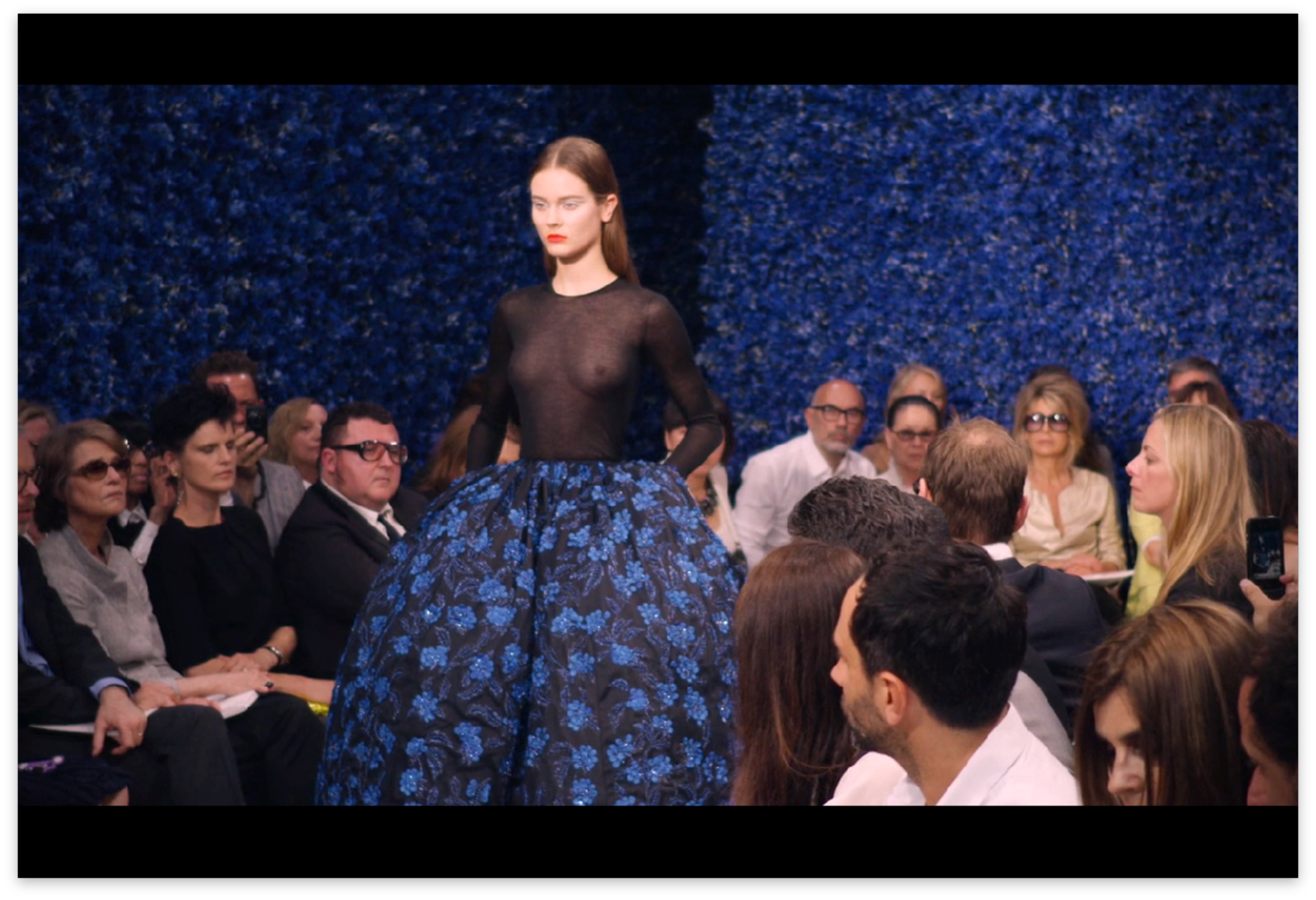 迪奥与我剧照的剧照