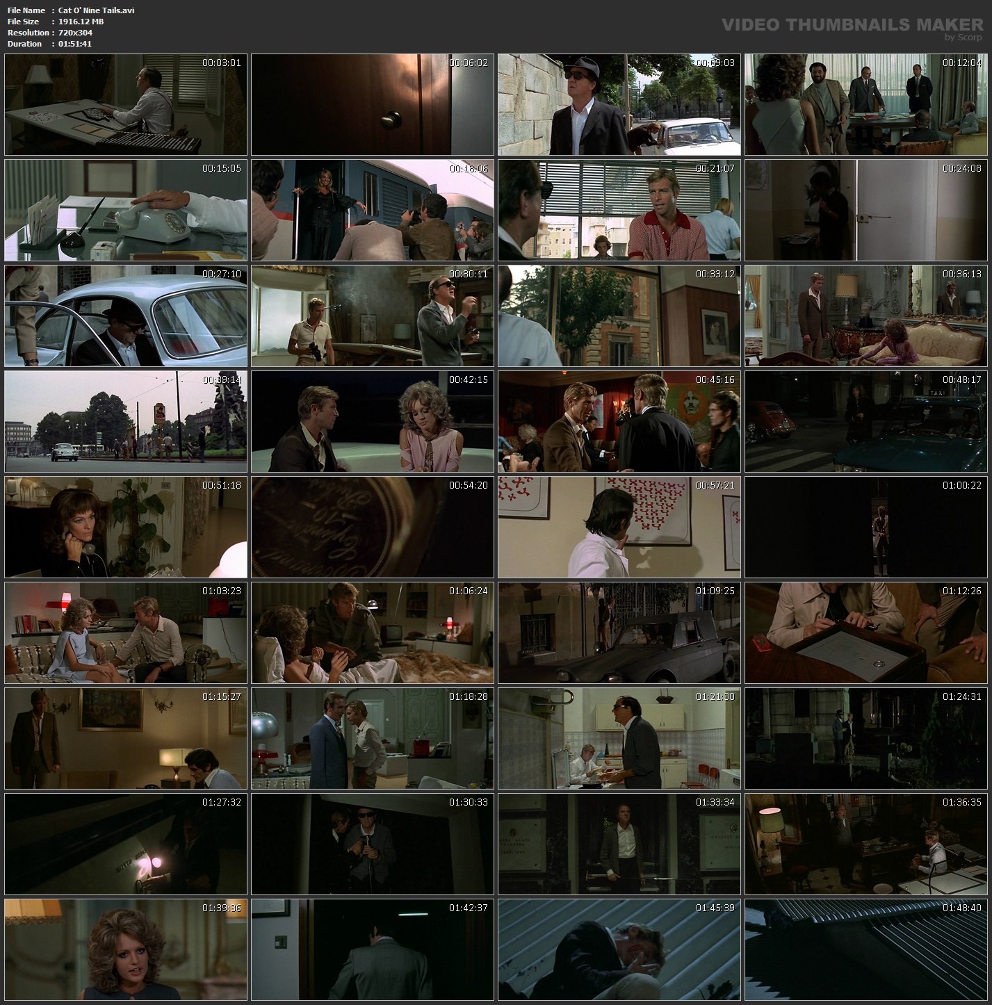 猫有九条命剧照的剧照