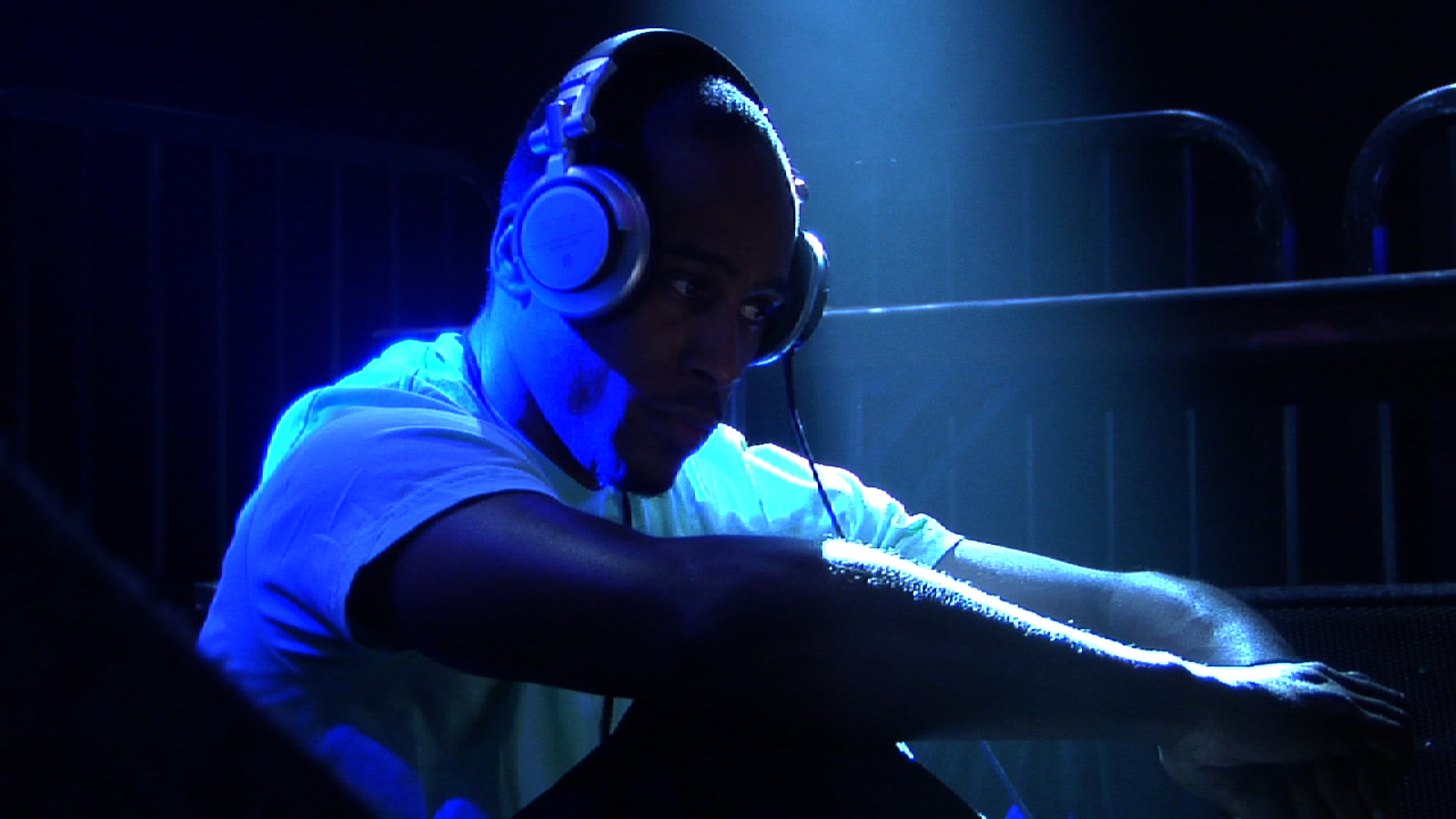 节奏、韵律与生活：一个部落的旅行剧照的剧照