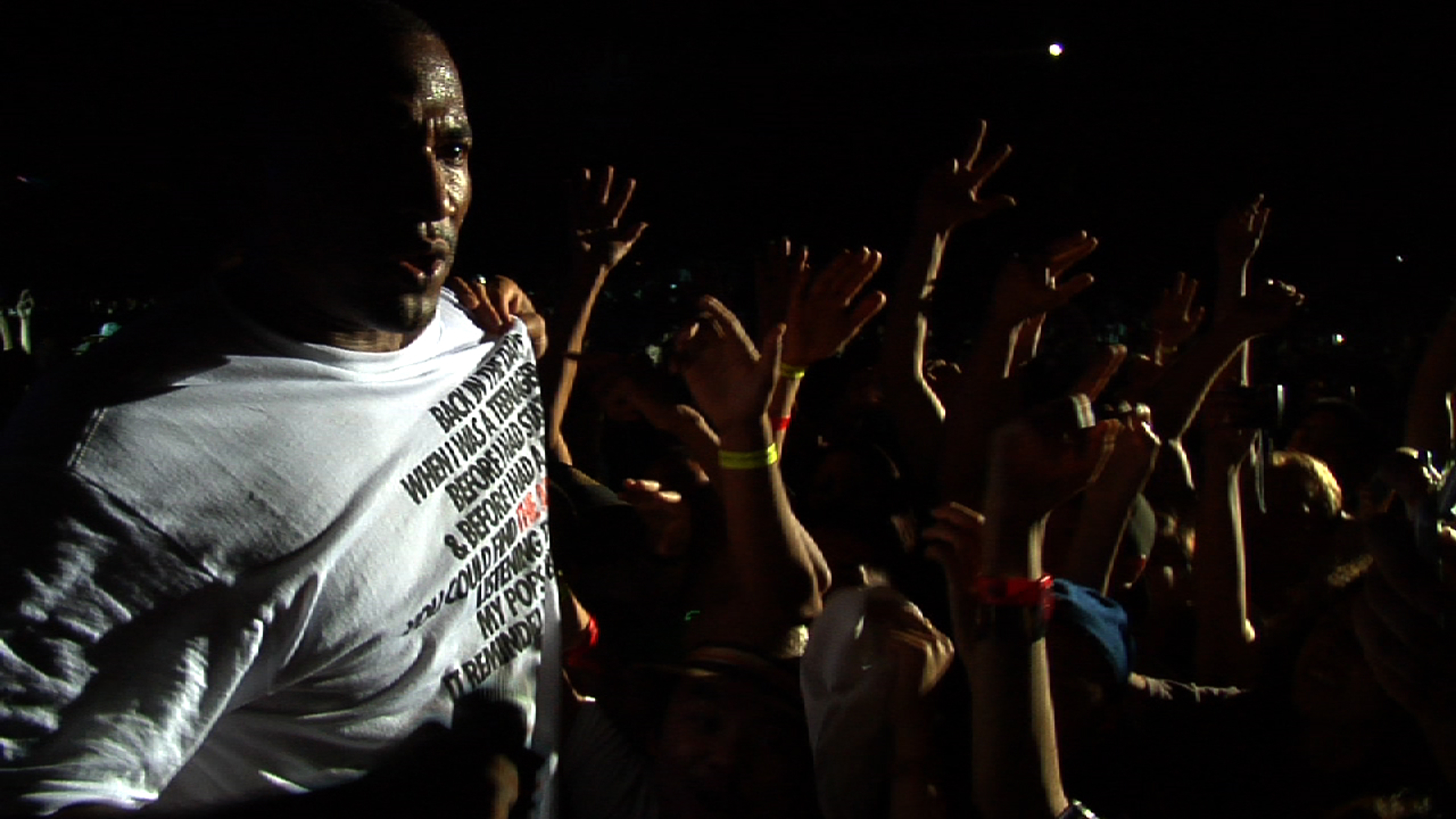 节奏、韵律与生活：一个部落的旅行剧照的剧照