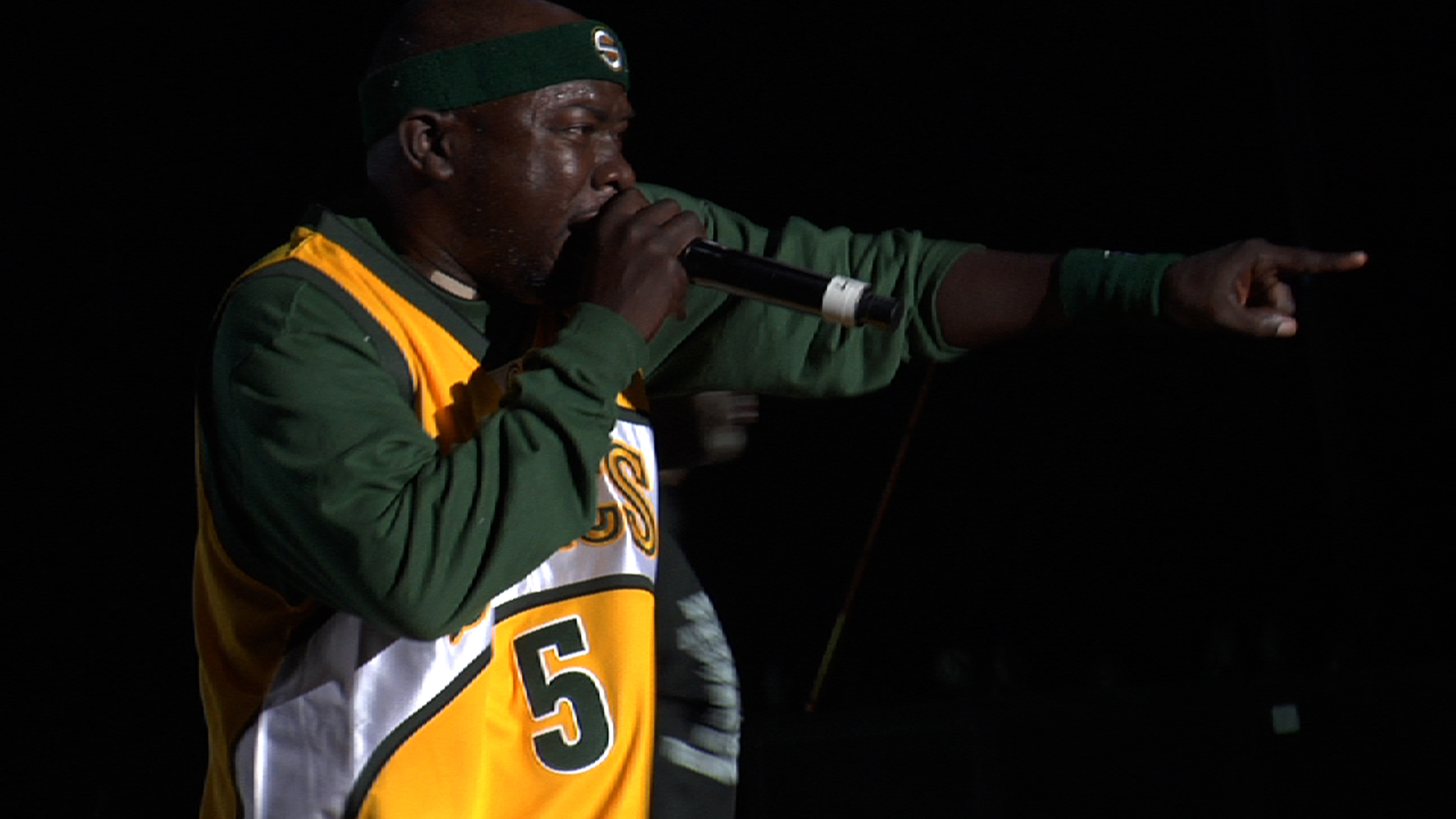 节奏、韵律与生活：一个部落的旅行剧照的剧照