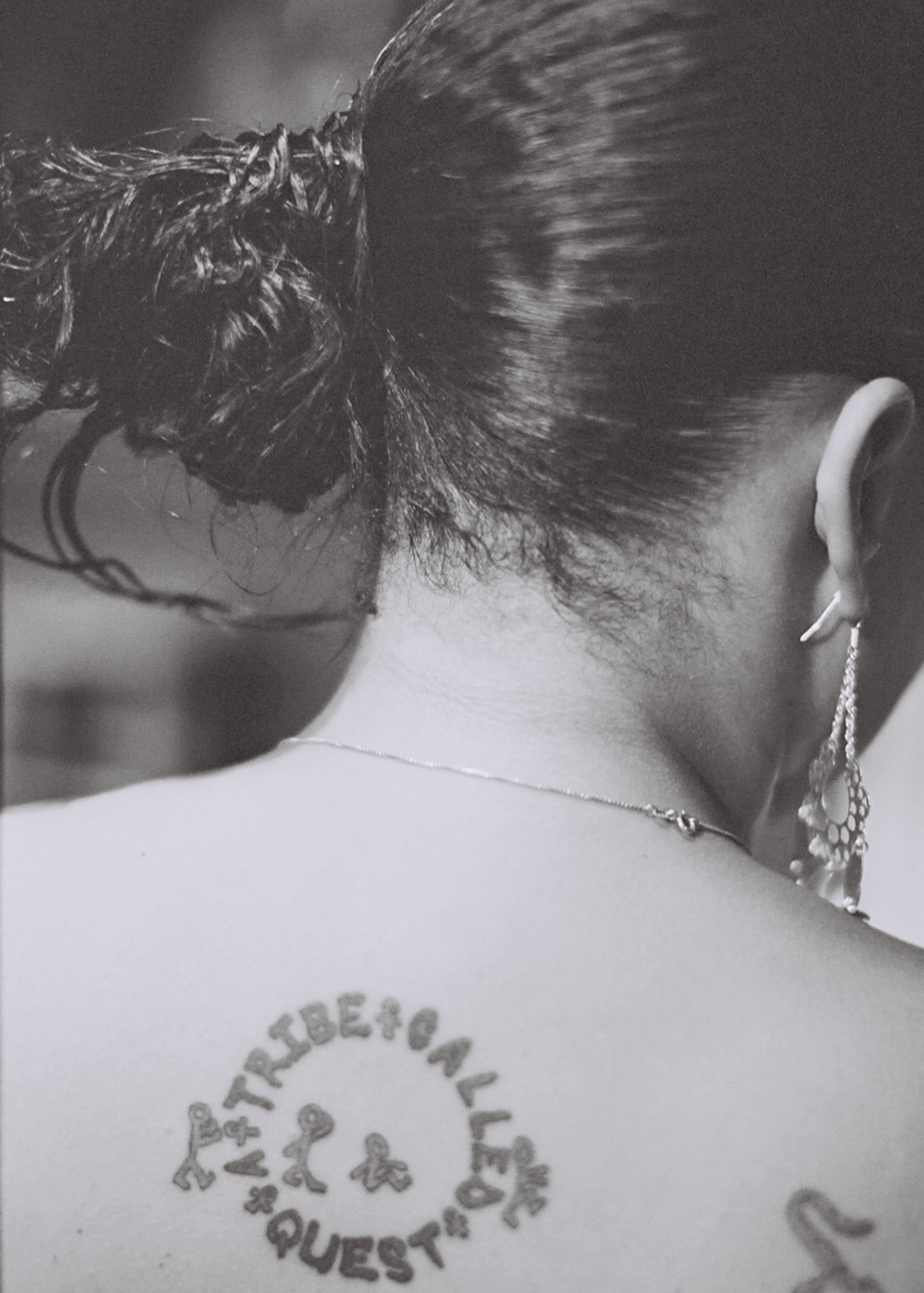 节奏、韵律与生活：一个部落的旅行剧照的剧照