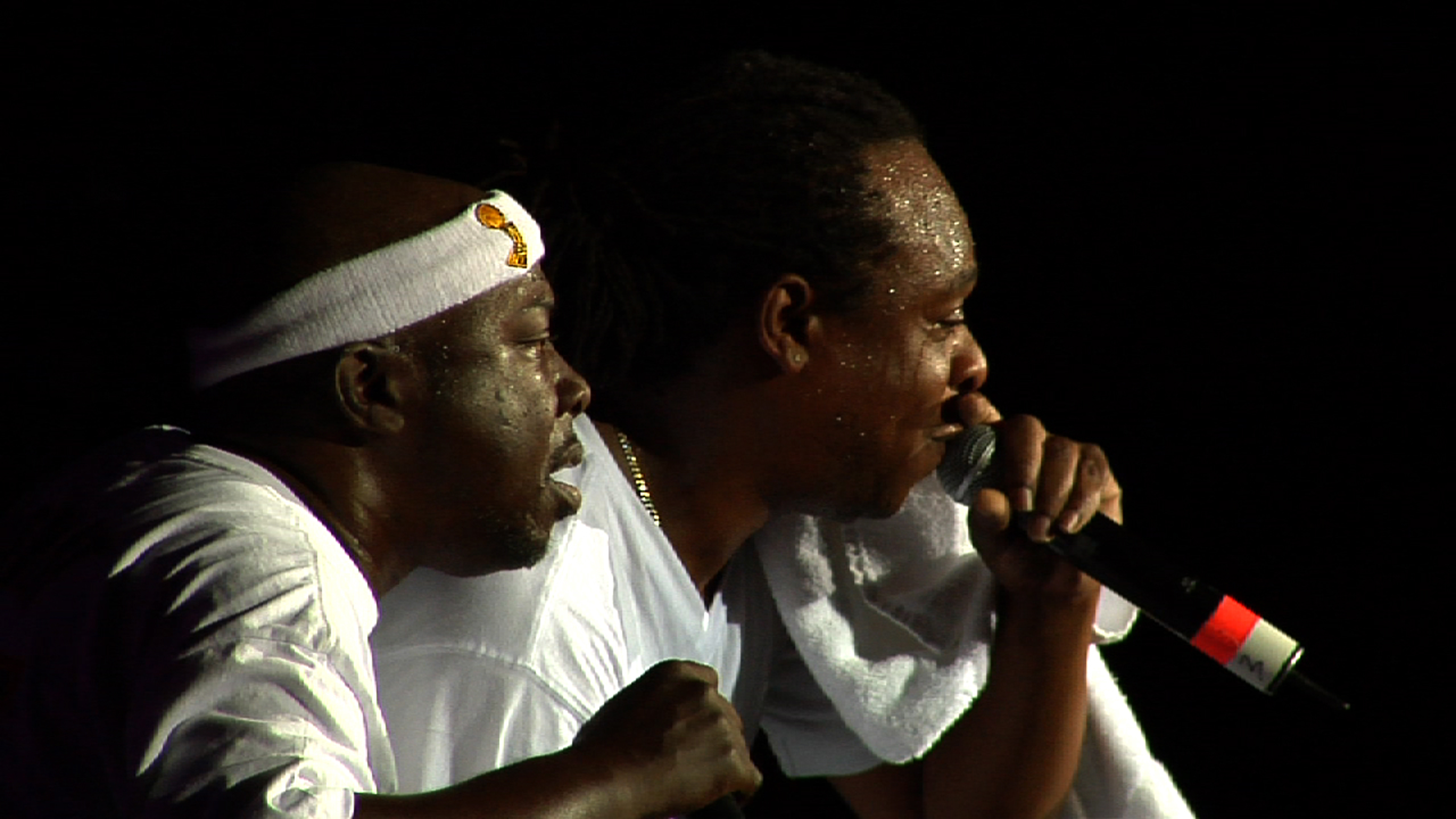 节奏、韵律与生活：一个部落的旅行剧照的剧照