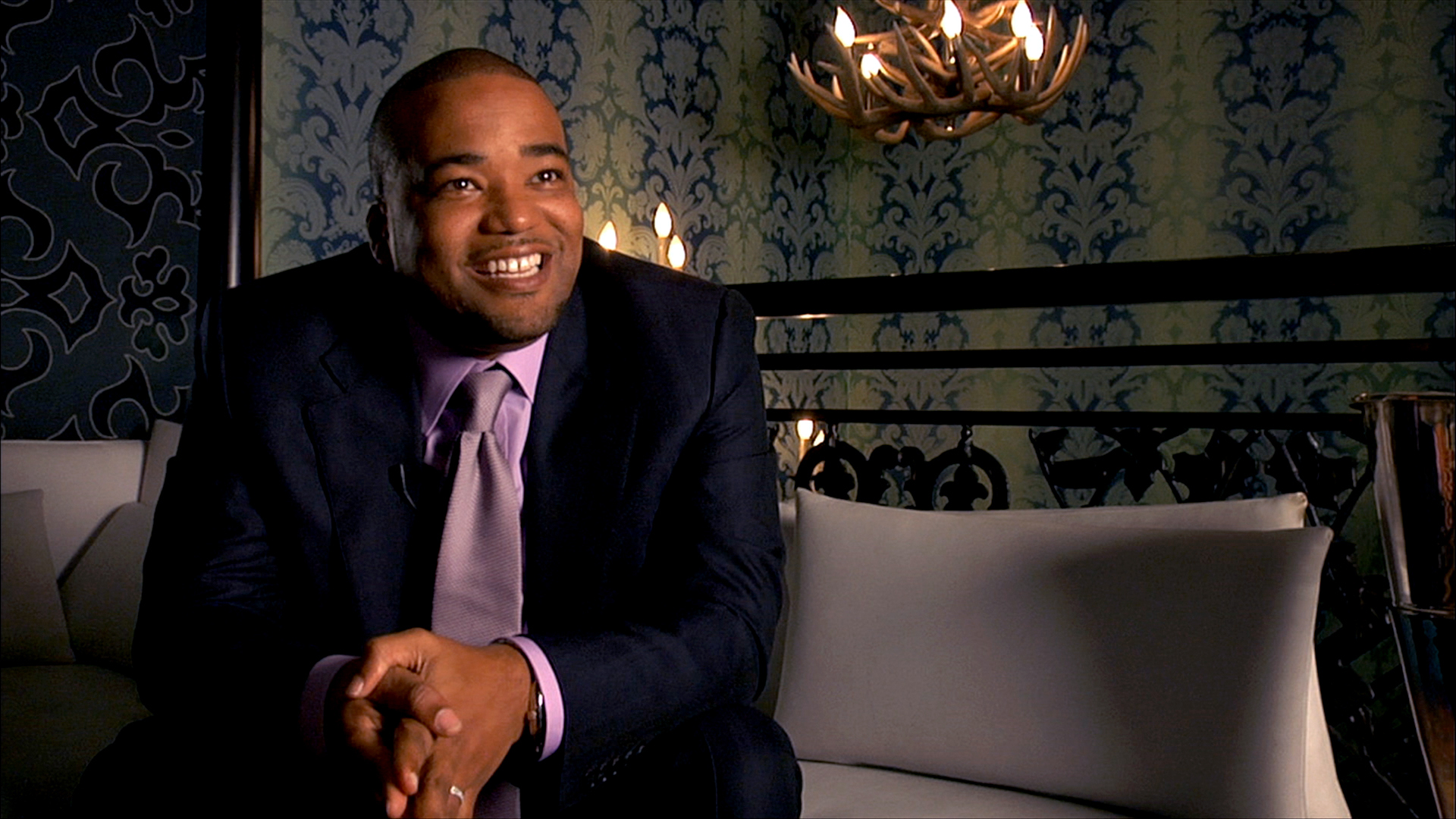 节奏、韵律与生活：一个部落的旅行剧照的剧照