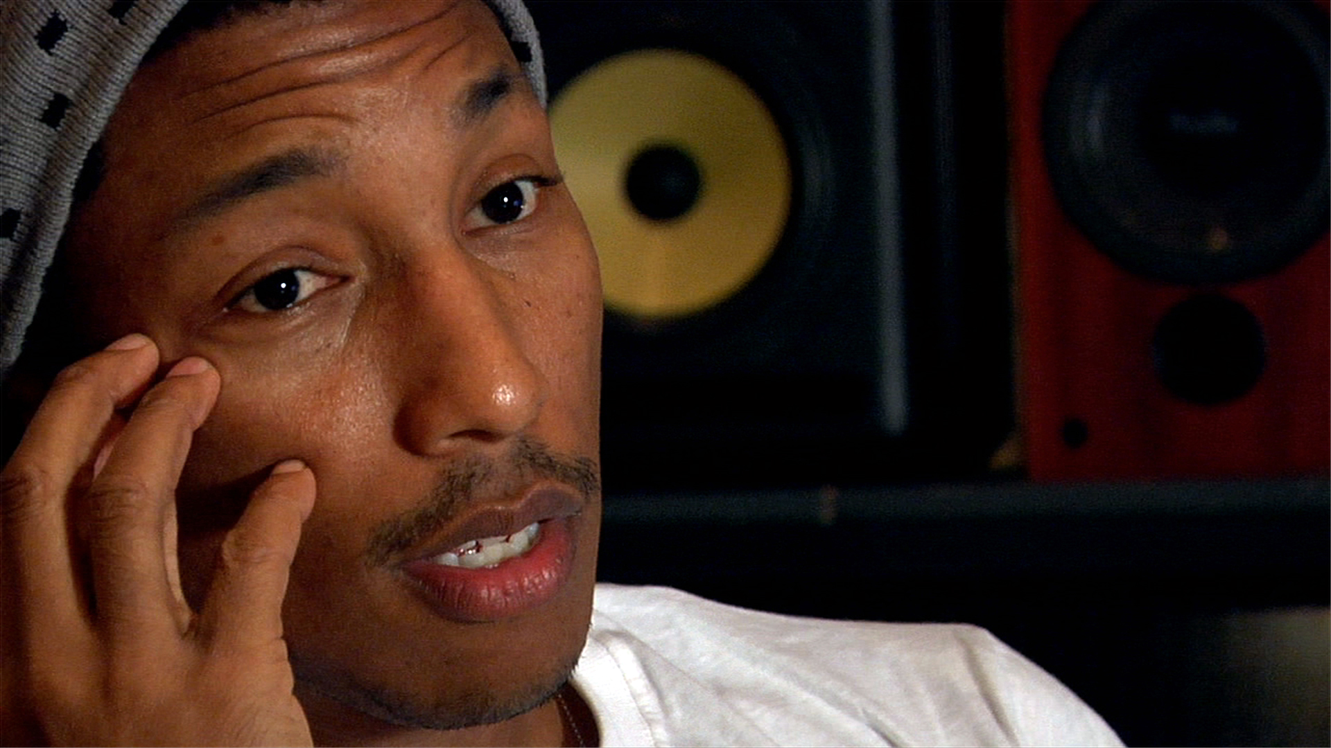 节奏、韵律与生活：一个部落的旅行剧照的剧照