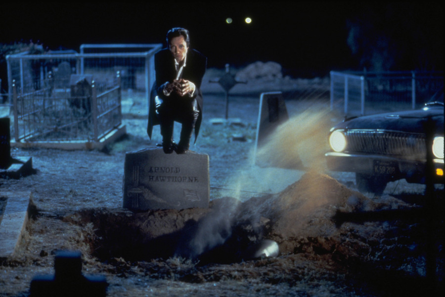 魔翼杀手剧照的剧照