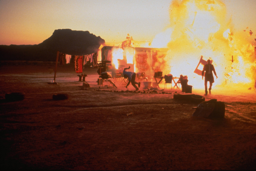 魔翼杀手剧照的剧照